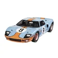 Genel Ürün Maket Ford Gt 40 Le Mans 1968 & 1969 07696