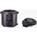 Genel Ürün Ziyafet Basınçlı Pişirici Siyah
