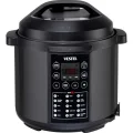 Genel Ürün Ziyafet Basınçlı Pişirici Siyah