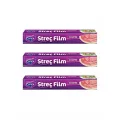 Genel Ürün 3 Adet Streç Film 33 m