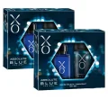 Genel Ürün Absolute Blue Edt 100 Ml ve Deodorant 125 Ml X2 Adet Parfüm Seti KRC0242