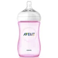 Genel Ürün Avent Natural Pp Biberon 260 ml - Pembe