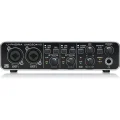 Genel Ürün Behrınger Umc204hd Audıophıle 2x4 24-bıt/192 Khz U