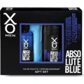 Genel Ürün Orıjınal Absolute Blue Edt 100 ml Erkek Parfüm Seti  258364581137