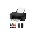 Genel Ürün Pixma E3440 Dolabilen Kartuş Sistemli Yazıcı