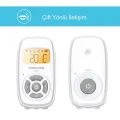 Genel Ürün Mbp24 Dect Dijital Bebek Telsizi