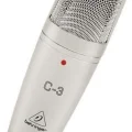 Genel Ürün C-3 Çift-diyafram Stüdyo Condenser Mikrofon