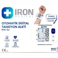 Genel Ürün - Tansiyon Aleti Dijital Bilekten Ölçer Türkçe Konuşan Ref:jn-163ew