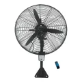 Genel Ürün 180 W Sanayi Tipi Uzaktan Kumandalı Duvar Vantilatörü 26 inch (66 cm) RBSR-90