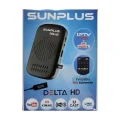 Genel Ürün Hd Dijital Uydu Alıcısı / Delta