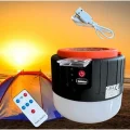 Genel Ürün Ct-4289 Urla Şarjlı Solar Kamp Feneri