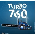 Genel Ürün Benzinli Profeyonel Motorlu Testere Turbo760 3.4hp