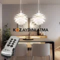 Genel Ürün 6lı Avize Aydınlatma Kumandası 6x1000 Watt Dörtlü Aydınlatma Kumandası Ct-9151