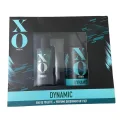 Genel Ürün Dynamic Kofre Men EDT 100 ml Erkek Parfüm+125 ml Deodorant Seti
