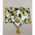 Genel Ürün Limon Desenli Runner