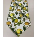 Genel Ürün Limon Desenli Runner