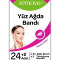 Genel Ürün Yüz Ağda Bandı Hassas Cilt 24lü-TGTVTR1002804