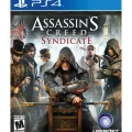 Genel Ürün AssassinS Creed Syndicate Ps4