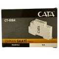 Kol Saati CT-9184 16 Amper Rezerveli Zaman Saati
