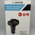Genel Ürün Kt-315 Bluetooth Araç Kiti Fm Transmitter Çift Usb Girişli