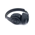 Genel Ürün Abk-03 Kablosuz Rgb Led Bluetooth Kulaklık Siyah