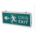 Genel Ürün CT-9170 Ledli Exit Armatür Acil Çıkış Levhası