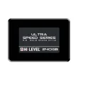 Genel Ürün Hı-level Hlv-ssd30ult/240g Ultra Series 2.5 240gb(550/530mb/s) Sata Ssd Disk (+ Kızak)