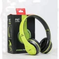 Genel Ürün P47 Wireless Bluetooth 5.0 + Edr Kablosuz - Extra Bass - Fm Radyo Kafa Üstü Kulaklık
