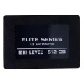 Genel Ürün ELITE SERIES 512GB 560/540MB/s 2.5" SATA 3.0 SSD HLV-SSD30ELT/512G