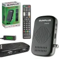 Genel Ürün UYDU ALICI MİNİ FULL HD WIFI YOUTUBE UCAST SUNPLUS DELTA HD (IKS HEDİYE+SÜRESİZ IPTV)