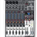 Genel Ürün Xenyx X1204usb 12-ın 2/2-bus Mixer With Xenyx Mic Pream