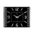 Kol Saati Premium Köşeli Analog Duvar Saati 711-s
