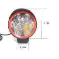 Genel Ürün Motosiklet 9 Ledli Sis Modlu 12v Led Far 1 adet