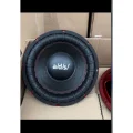 Genel Ürün 30 cm 1000watt 300 RMS  SUBWOFEER KABİNSİZ