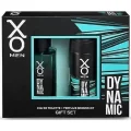 Genel Ürün Dynamic Edt 100 ml - Deo Sprey 125 ml Erkek Parfüm Seti - xoparfümsetiii