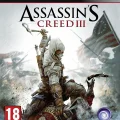 Genel Ürün Assassins Creed 3 Ps3 Oyun Playstation 3 Oyun Futbol Oyunu