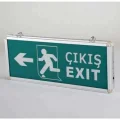 Genel Ürün Ct-9170 Exit Şarjlı Işıklı Yönlendirme Tabela (KURUMSAL)