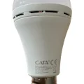 Genel Ürün Ct-4229 7 Watt Şarjlı Led Ampul Beyaz