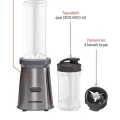 Genel Ürün KB 4134 TI Inox Kişisel Blender