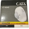 Genel Ürün CT-9243 8 Metre 360 Derece Kızıl Ötesi Hareket Sensörü