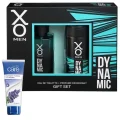 Genel Ürün Dynamic Edt 100 ml Erkek Parfüm Seti + 125 ml Deodorant 1 Adet + 1 Adet Lavanta El Kremi 75 ml