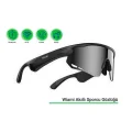 Genel Ürün Wiami Akıllı Sporcu Güneş Gözlüğü – Bluetooth, Hoparlörlü Ve Dayanıklı Tasarım