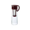 Genel Ürün Mizudashi (cold Brew) Coffee Pot - Filtreli Soğuk Kahve Demleme Sürahisi (kahverengi)
