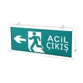 Genel Ürün Ct 9179 Acil Çıkış Levha (KURUMSAL)