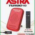 Genel Ürün Turbo Astra Full Hd Uydu