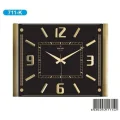 Kol Saati 711-k Premium Kare Duvar Saati