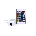 Genel Ürün Rgb Led Kumanda Modül / Led Için Renk Ve Mod Kontrolü ( 5 Mt / 6 Amper / 144 Watt ) Ct - 9146