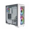 Genel Ürün Haf500 Argb Mid Tower Beyaz Bilgisayar Kasası (PSU YOK)
