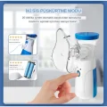 Genel Ürün Taşınabilir Mesh Nebulizatör Buhar Makinası Şarjlı Sessiz Inhaler Nemlendirme