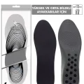 Genel Ürün 2 Cm Boy Uzatıcı Ayakkabı Iç Tabanı, Içten Görünmez, Hava Yastıklı Ayakkabı Tabanı